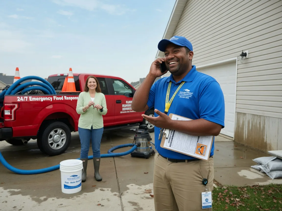 Storm Damage Water Removal Gouldbusk, TX FAQs
